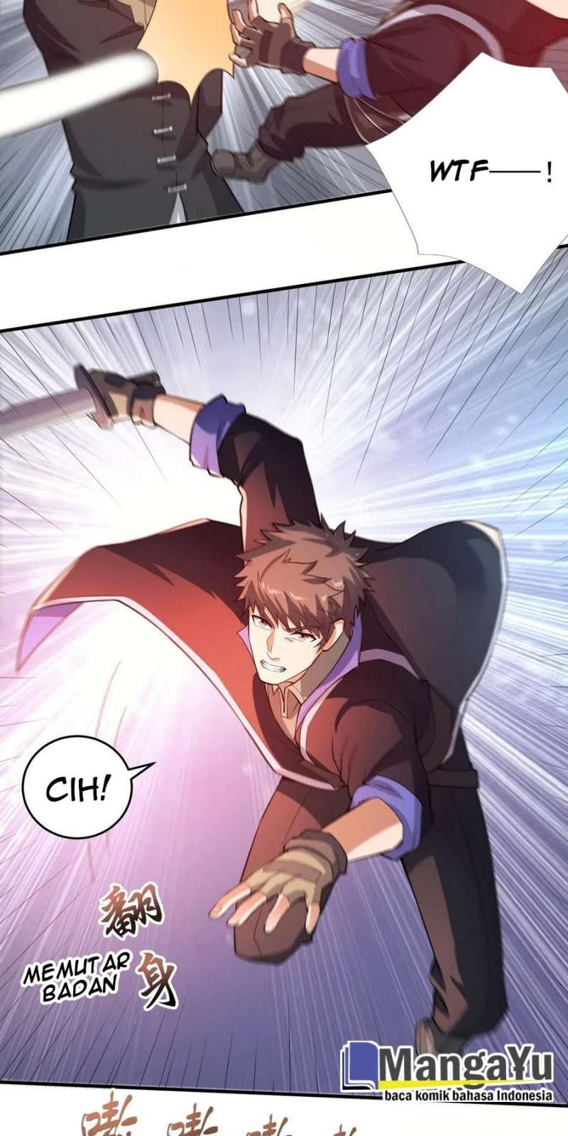 First Dragon Chapter 125 halaman 6
