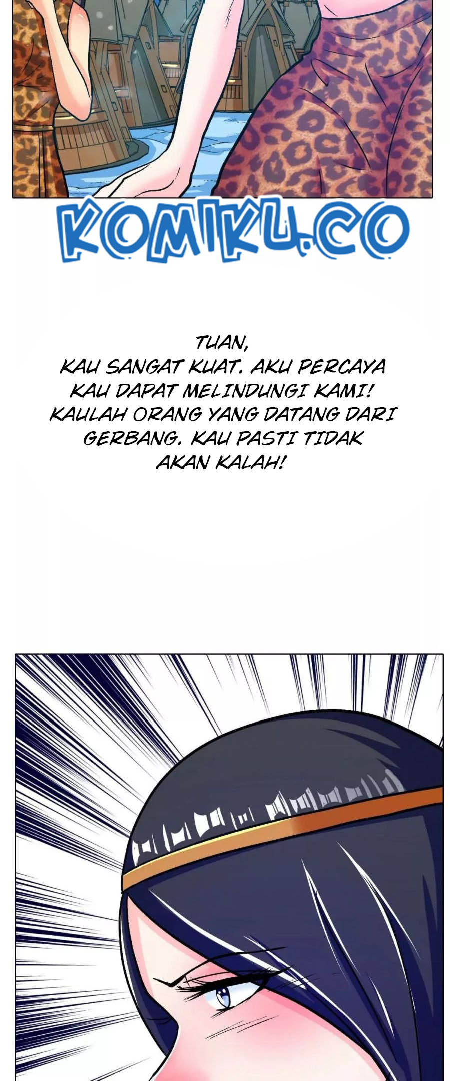 Xianzun System in the City Chapter 104 Gambar 11