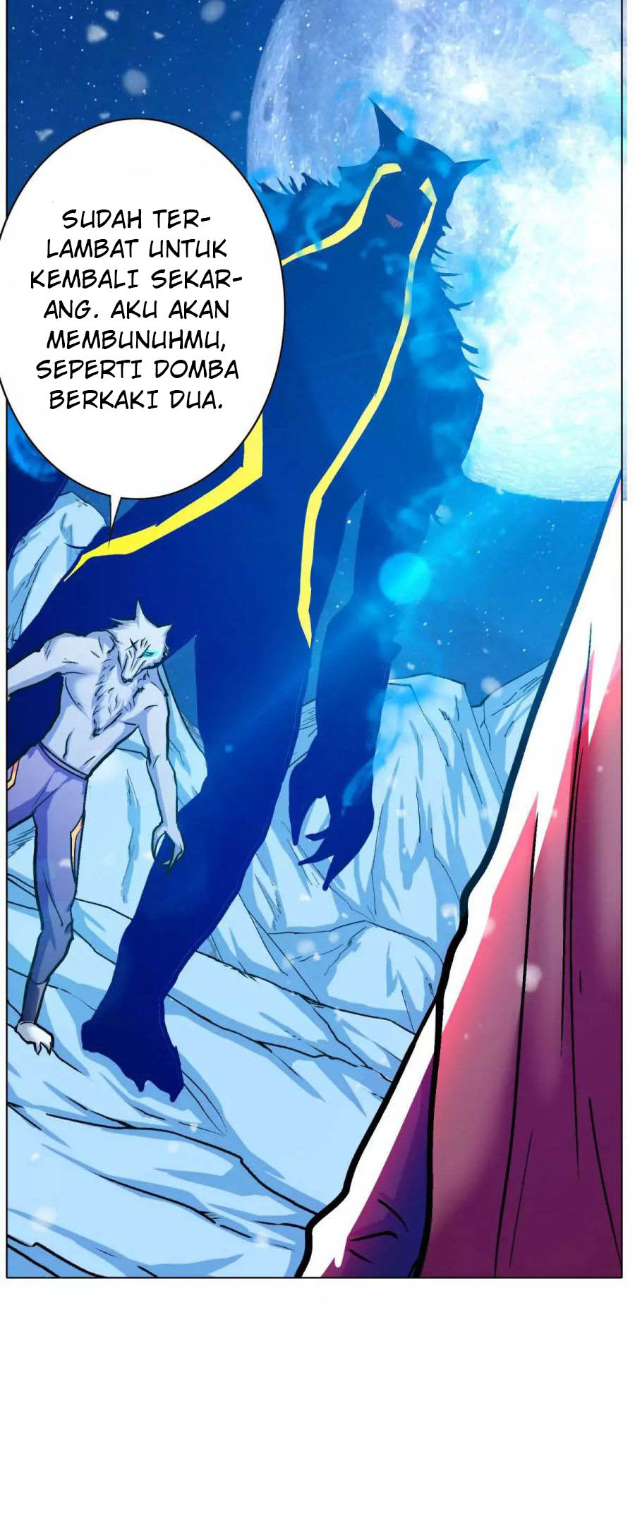 Xianzun System in the City Chapter 104 Gambar 13