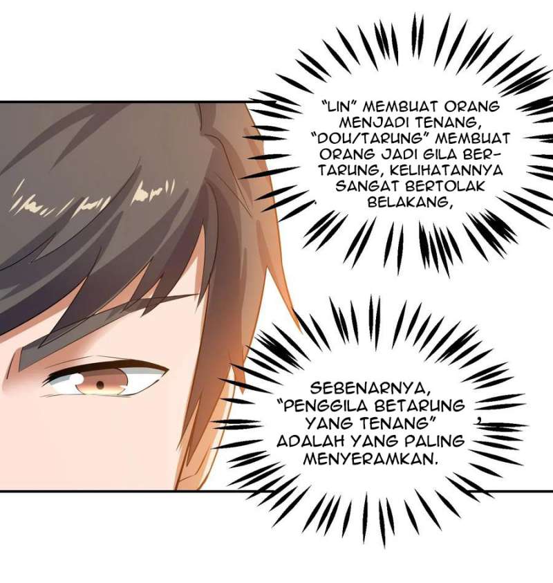 First Dragon Chapter 126 halaman 7