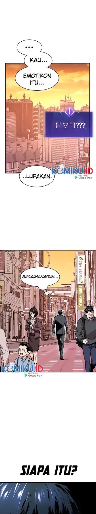 Limit Breaker Chapter 8 halaman 9