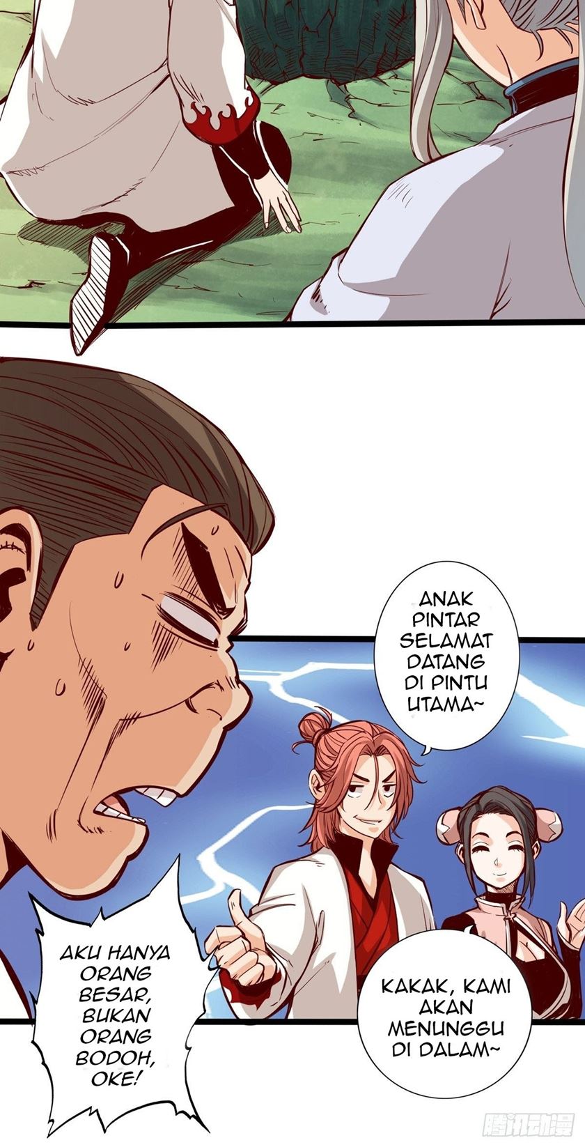Road to Heaven Chapter 8 halaman 10