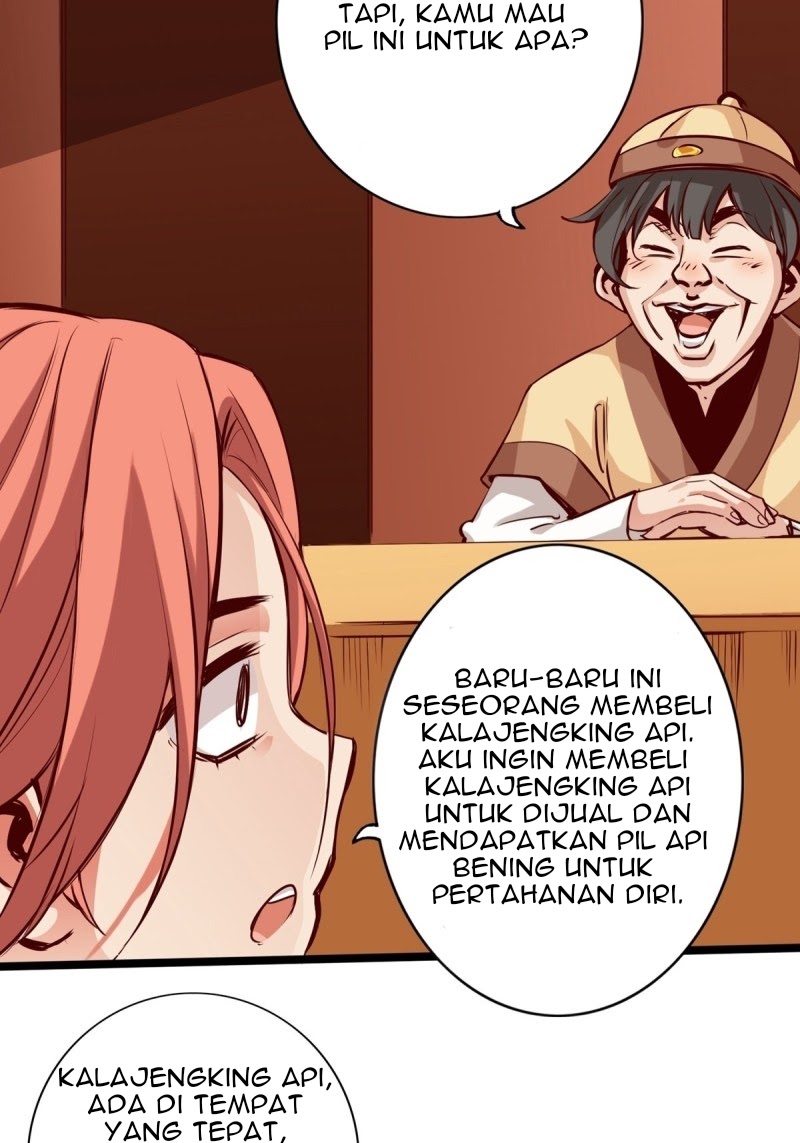 Road to Heaven Chapter 6 halaman 8