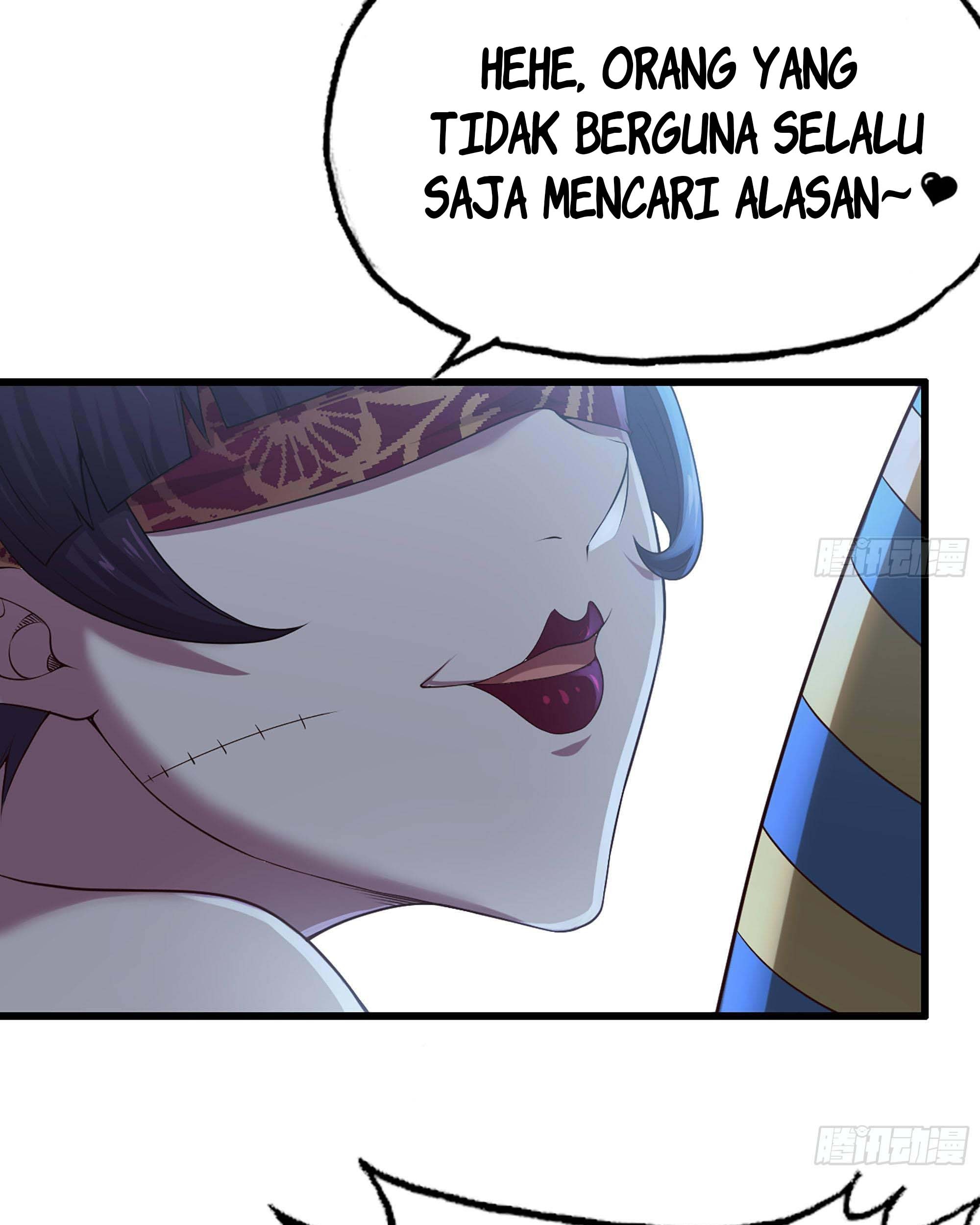 My Wife is a Demon Queen Chapter 243 Gambar 10