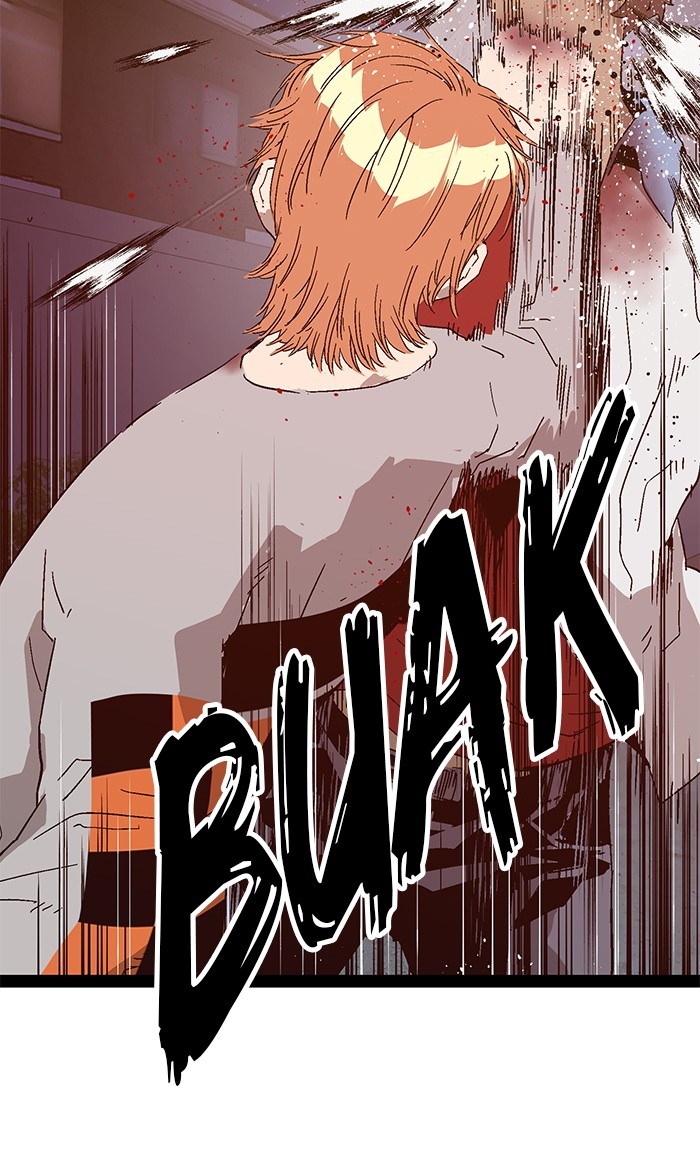 Weak Hero Chapter 124 halaman 18