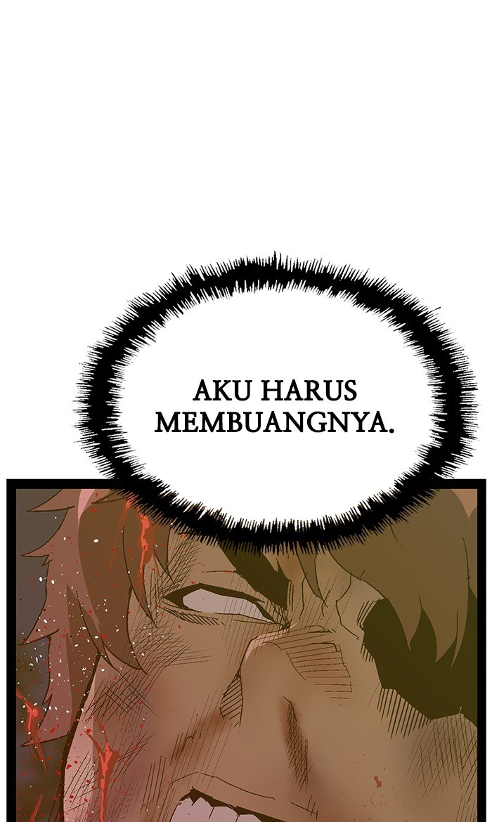 Weak Hero Chapter 124 halaman 19