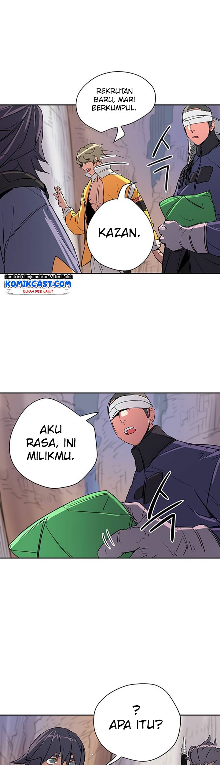 Get Life Chapter 46 halaman 8
