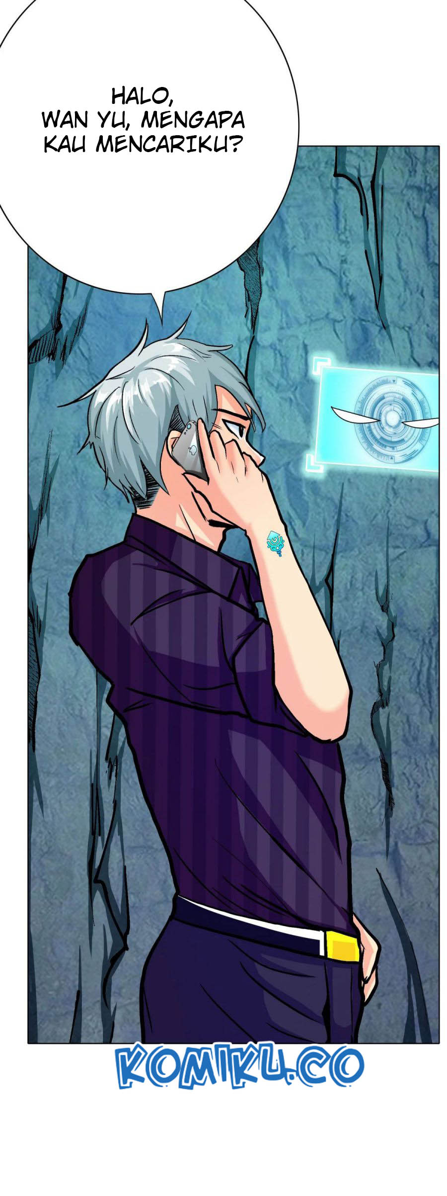 Xianzun System in the City Chapter 107 Gambar 15