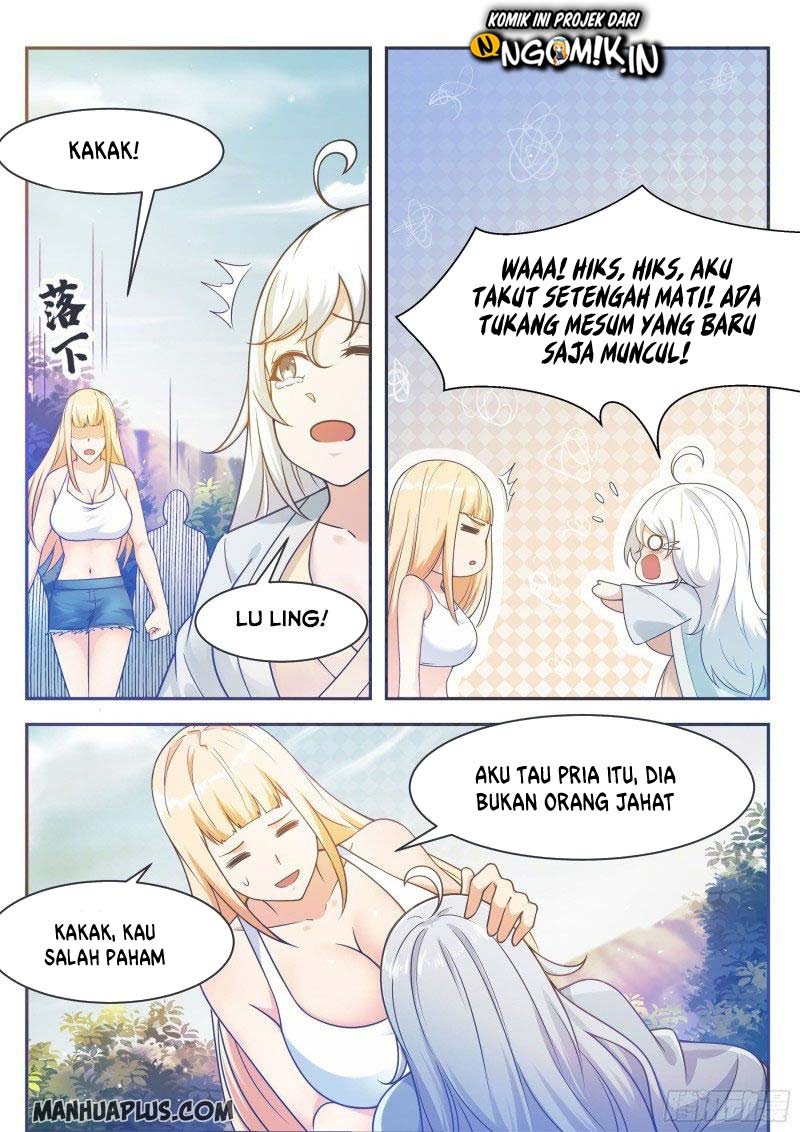 Zui Qiang Shen Wang Chapter 138 halaman 4
