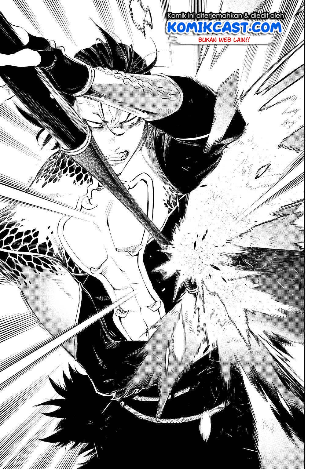 The New Gate Chapter 65 - Halaman 5