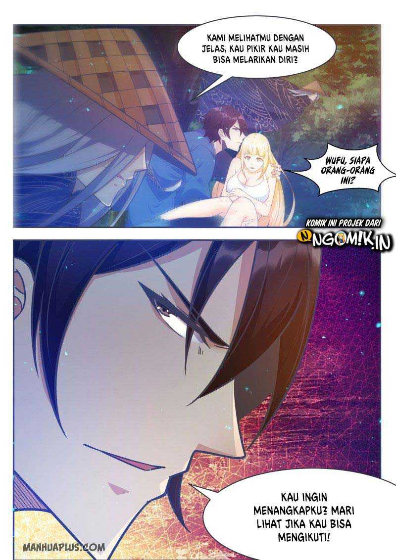 Zui Qiang Shen Wang Chapter 141 halaman 4