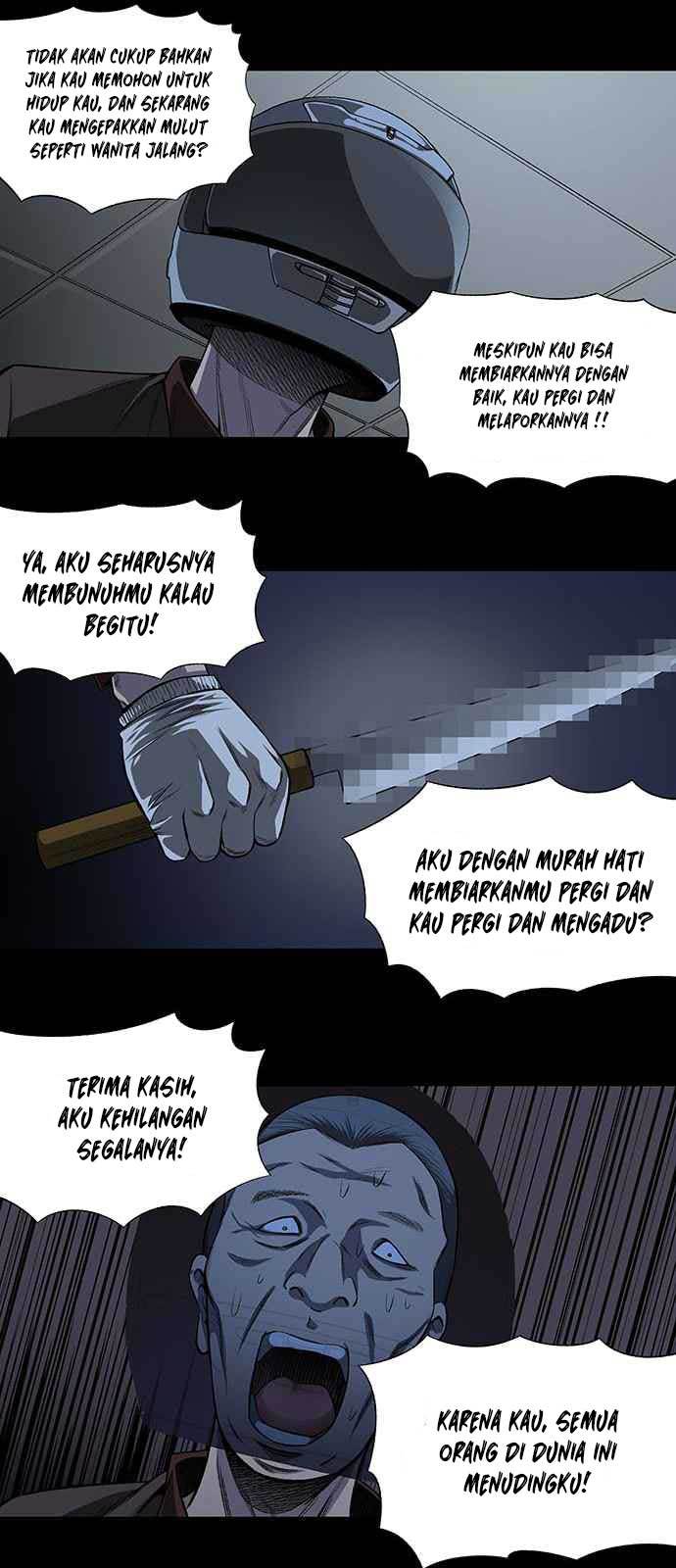 Vigilante Chapter 08 Gambar 11