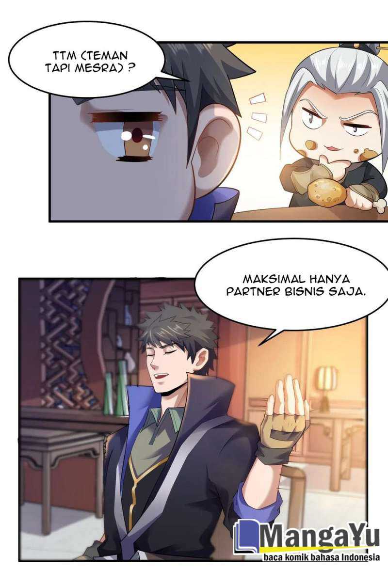 First Dragon Chapter 128 halaman 6