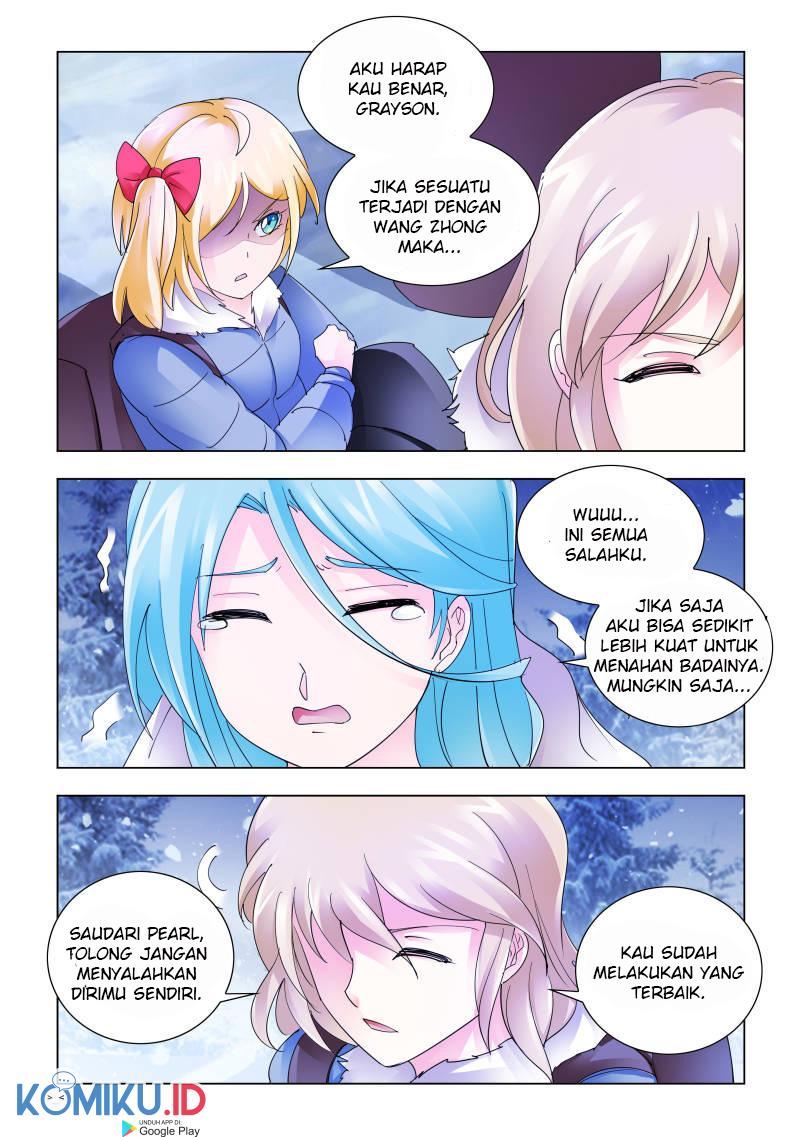 Battle Frenzy Chapter 135 Gambar 4