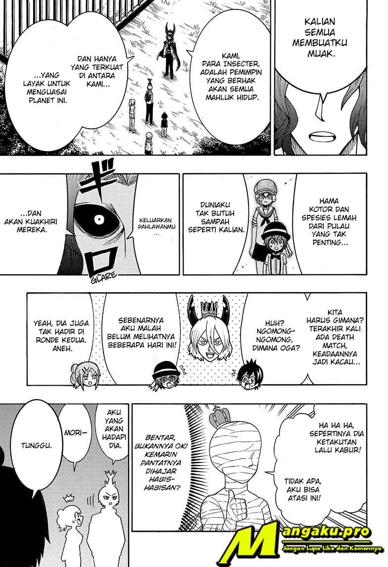 Moriking Chapter 31 halaman 4