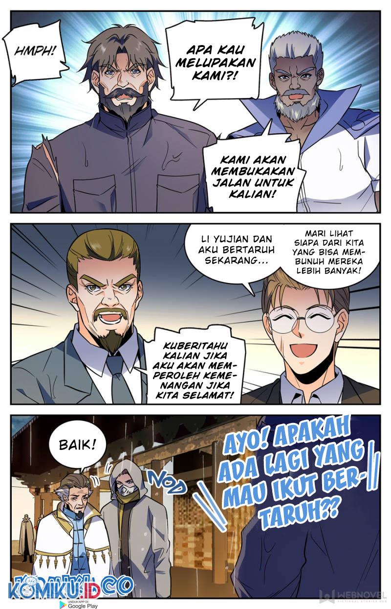 Versatile Mage Chapter 432 Gambar 4