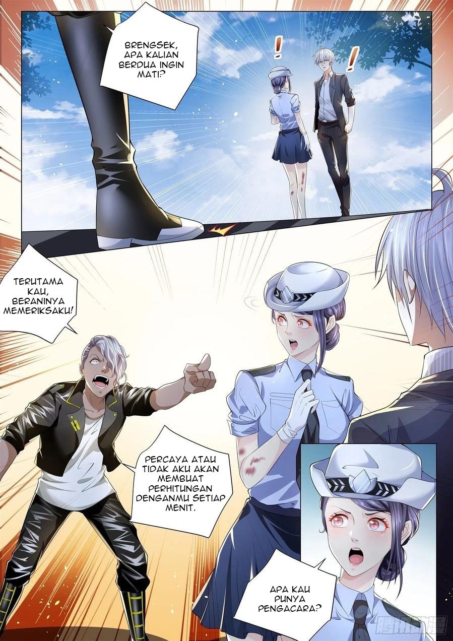 Shen Hao’s Heavenly Fall System Chapter 180 halaman 4
