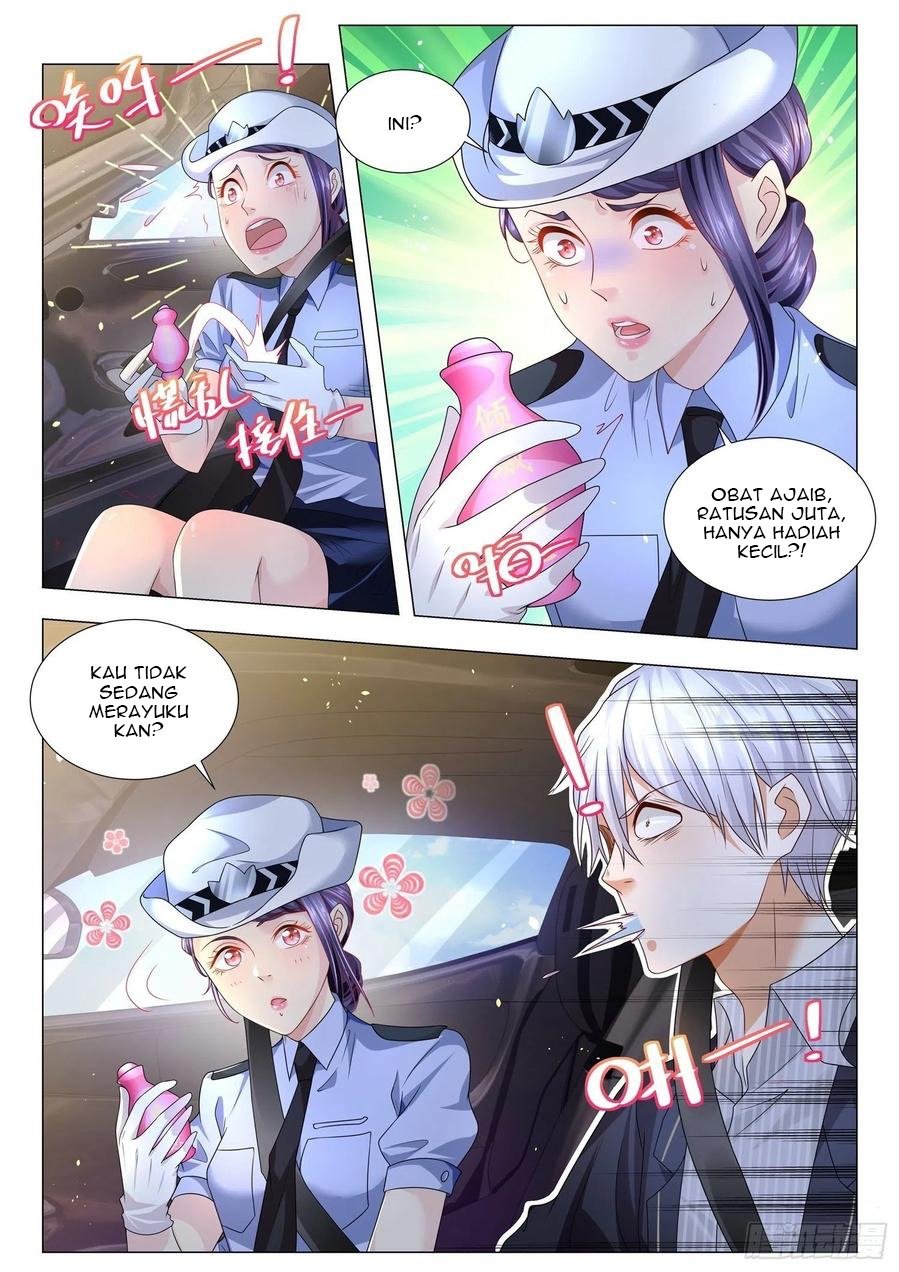 Shen Hao’s Heavenly Fall System Chapter 183 halaman 4