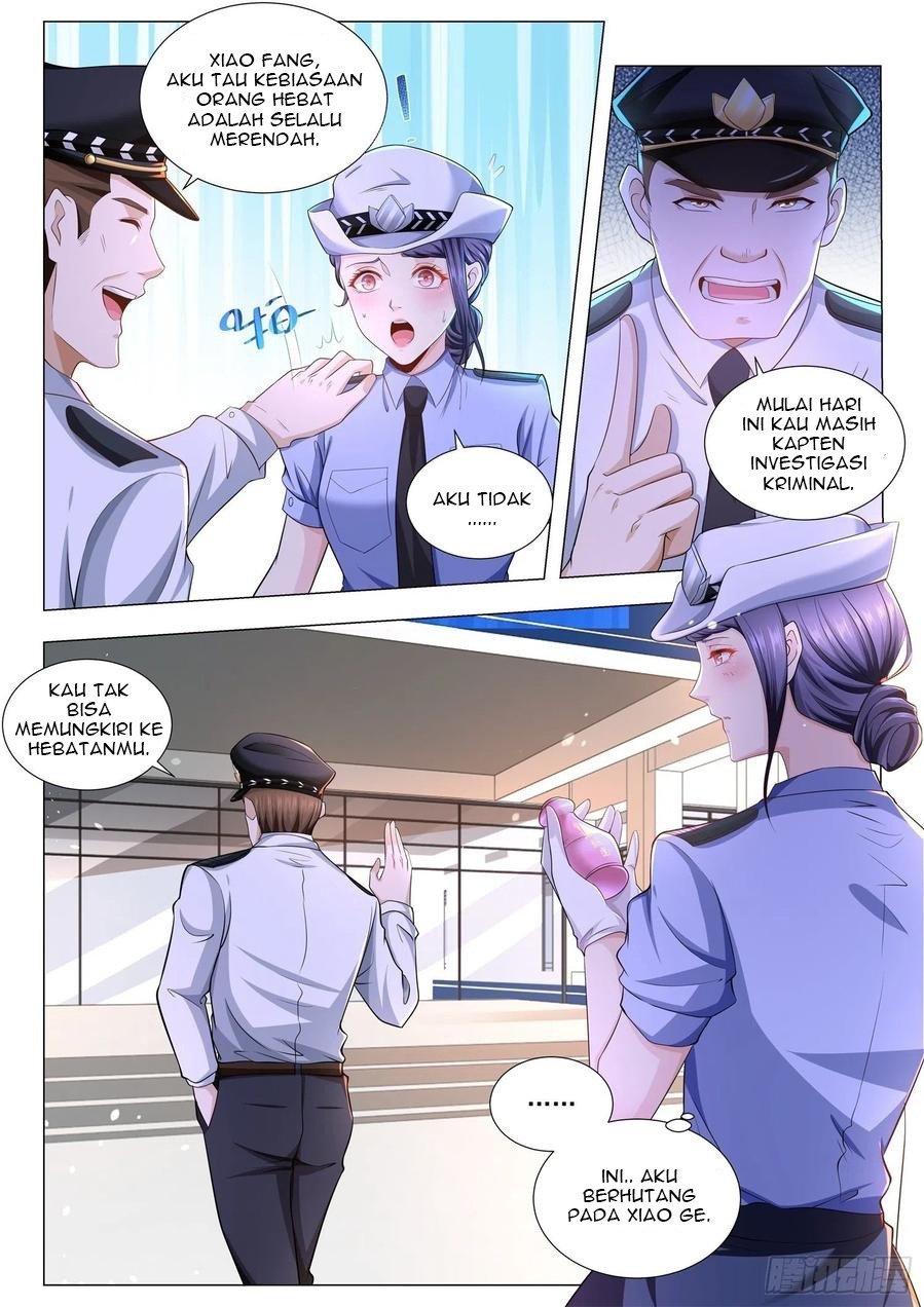 Shen Hao’s Heavenly Fall System Chapter 184 halaman 4