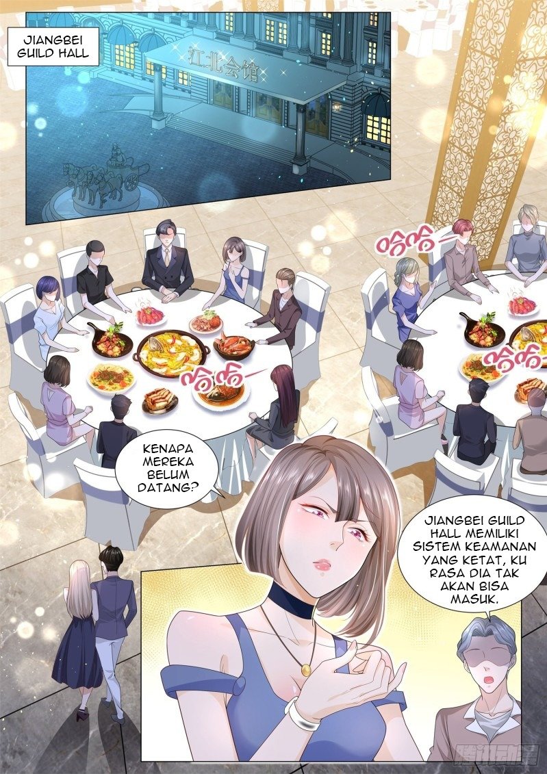 Shen Hao’s Heavenly Fall System Chapter 185 halaman 4