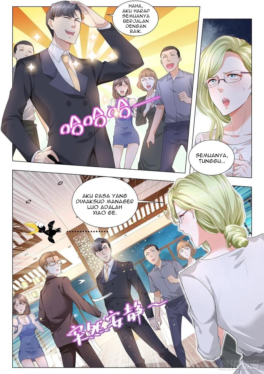 Shen Hao’s Heavenly Fall System Chapter 187 halaman 4