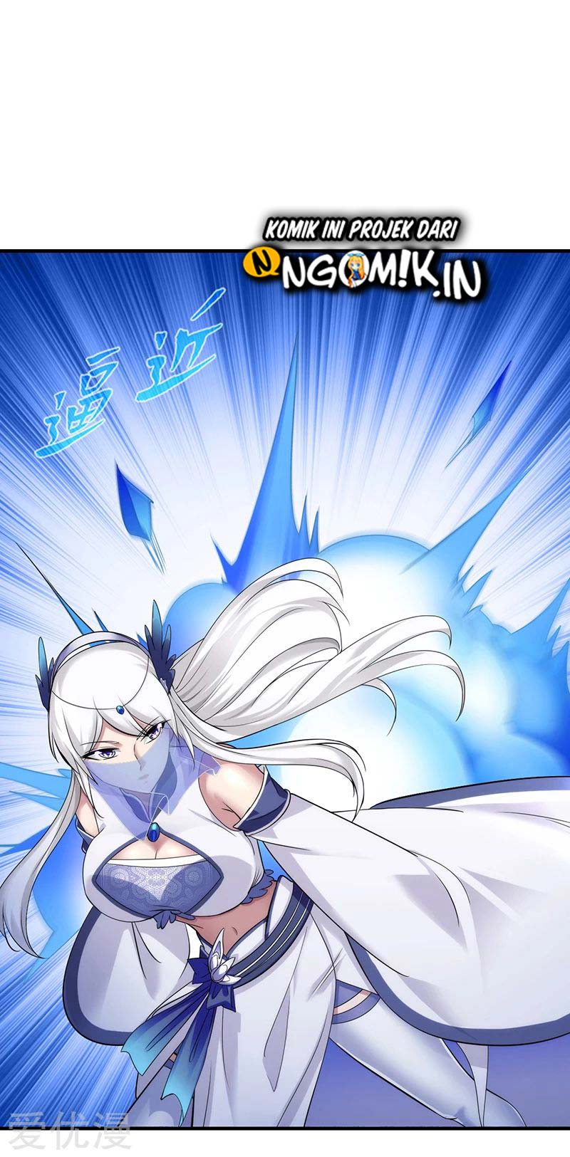 Martial Arts Reigns Chapter 68 halaman 7