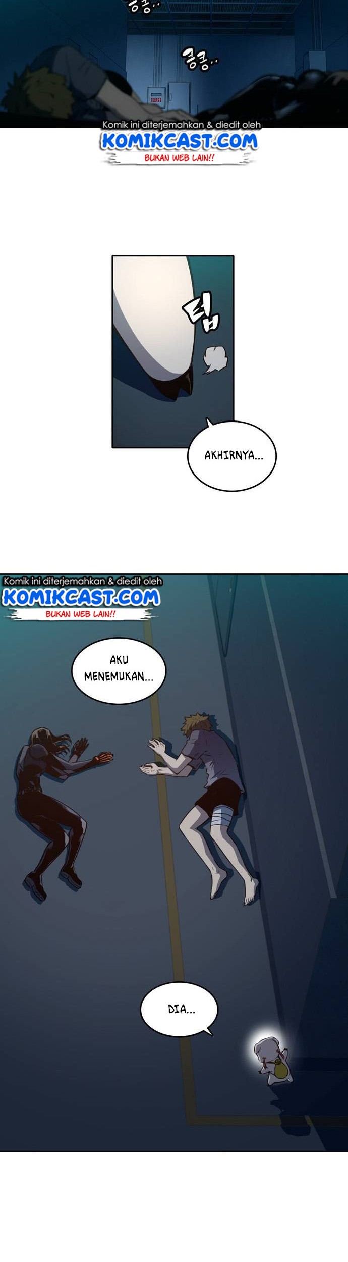 OOPARTS Chapter 24 halaman 7
