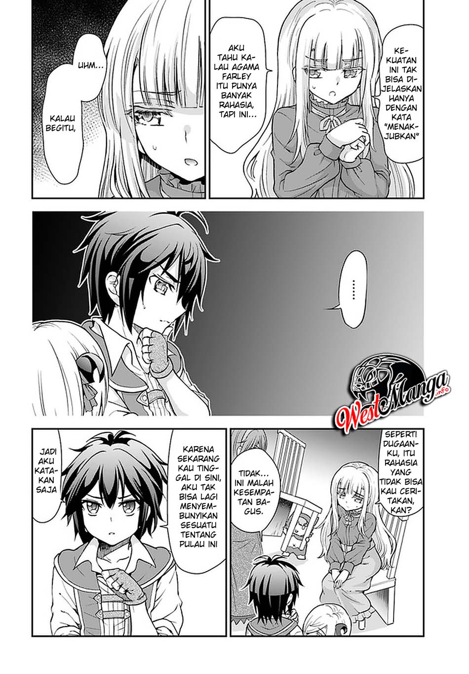 Tenohira Kaitaku Mura de Isekai Kenkokuki: Fueteku Yome-tachi to Nonbiri Mujintou Life (fix) Chapter 22 Gambar 6