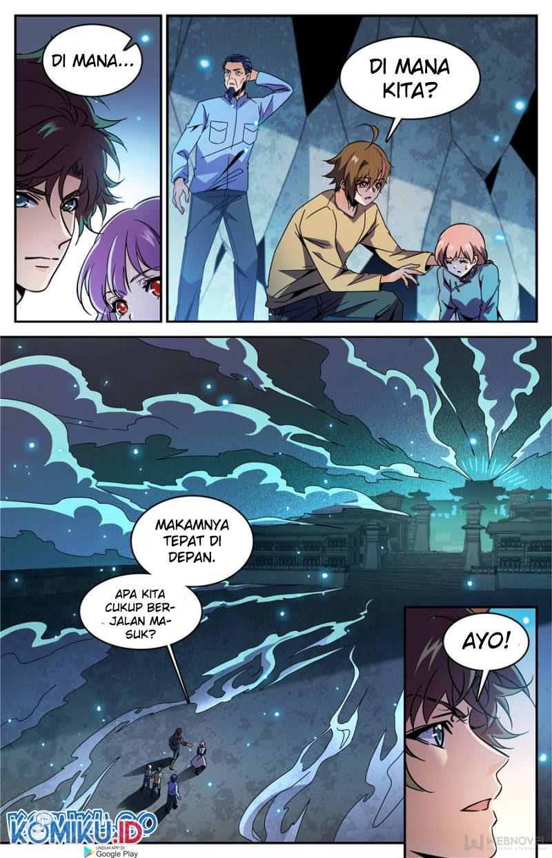 Versatile Mage Chapter 436 Gambar 4