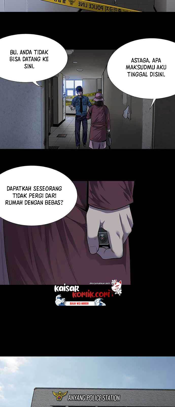 Vigilante Chapter 10 halaman 6