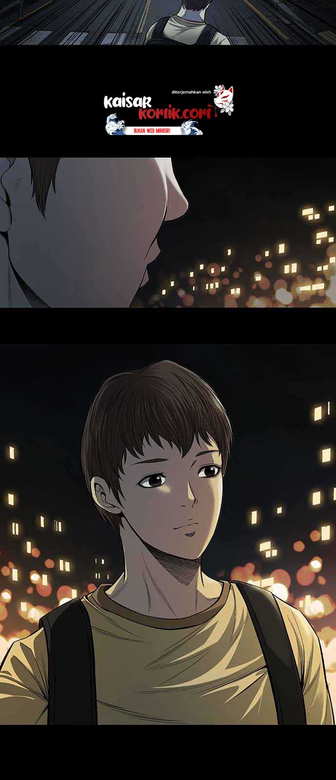 Vigilante Chapter 09 Gambar 6