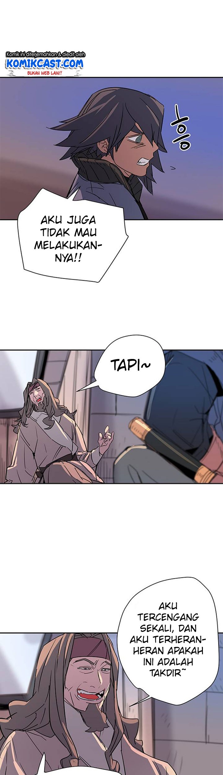 Get Life Chapter 48 halaman 8