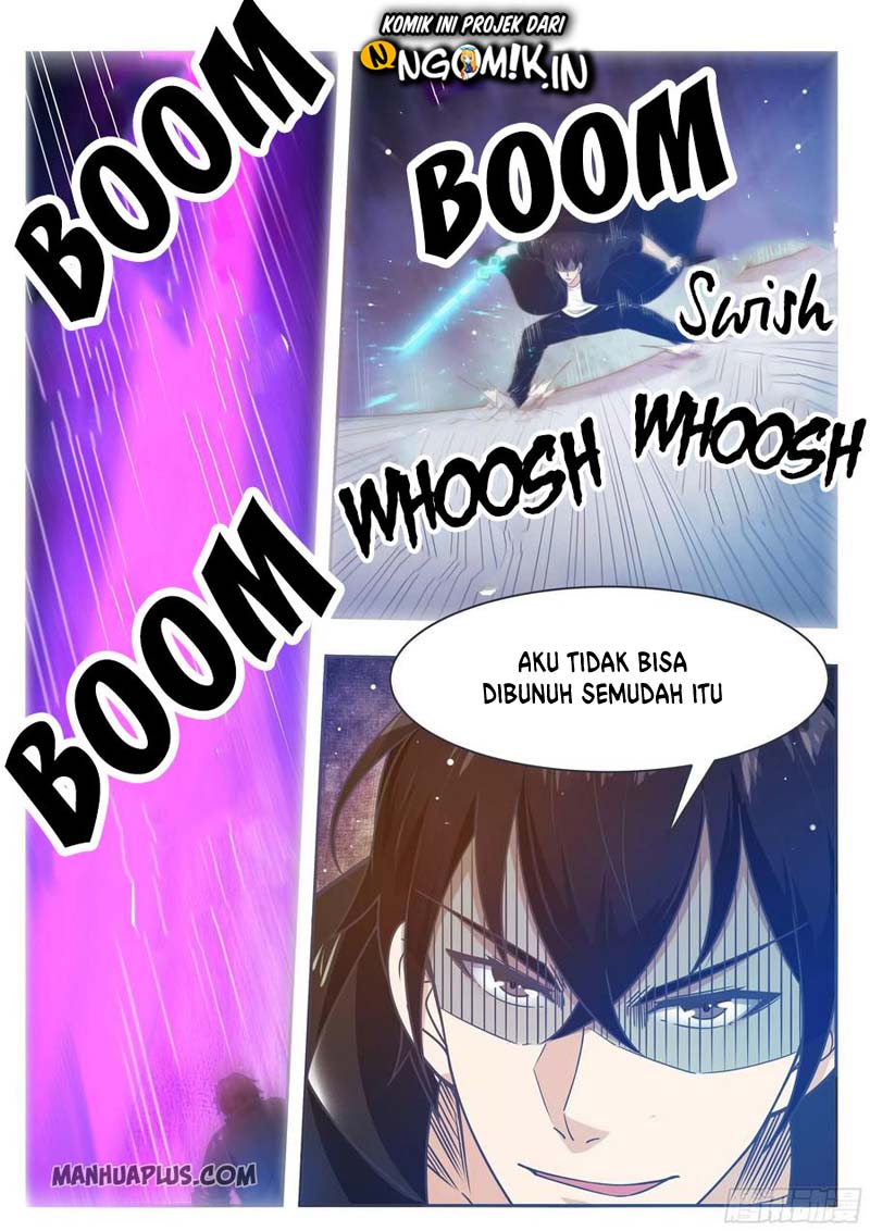 Zui Qiang Shen Wang Chapter 147 halaman 4