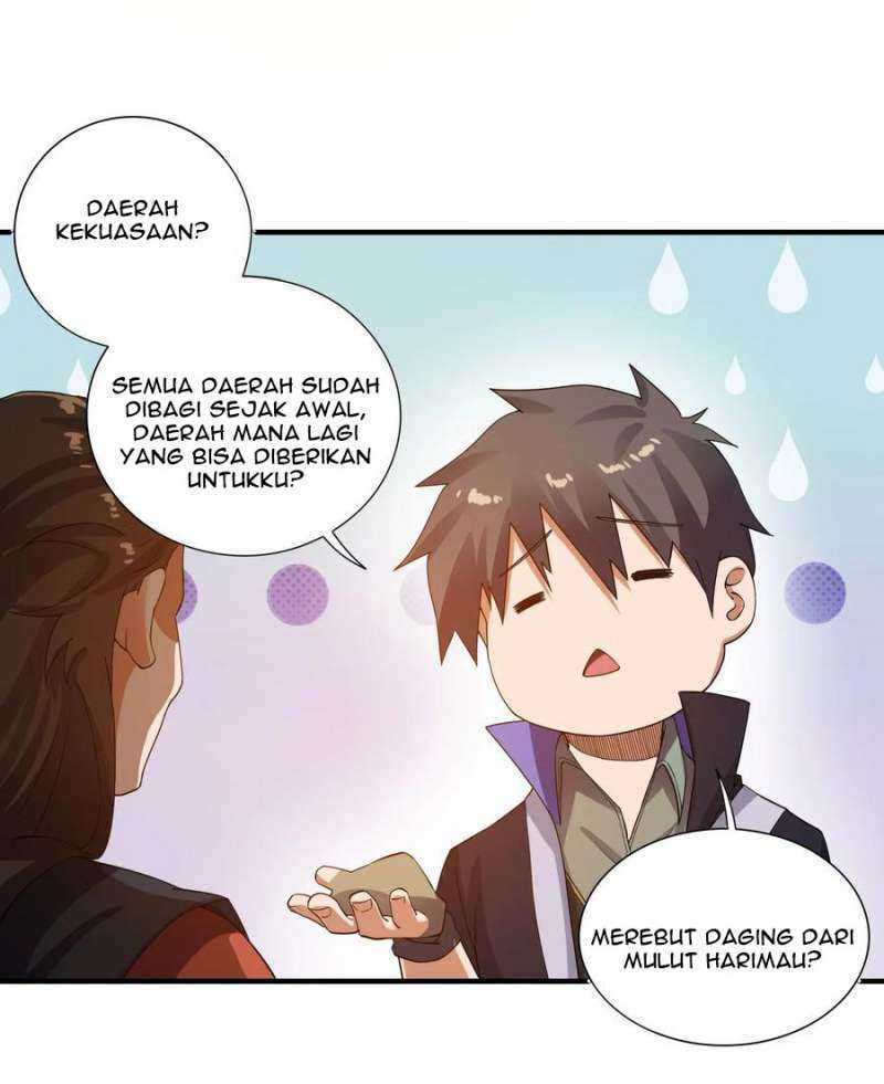 First Dragon Chapter 129 halaman 8
