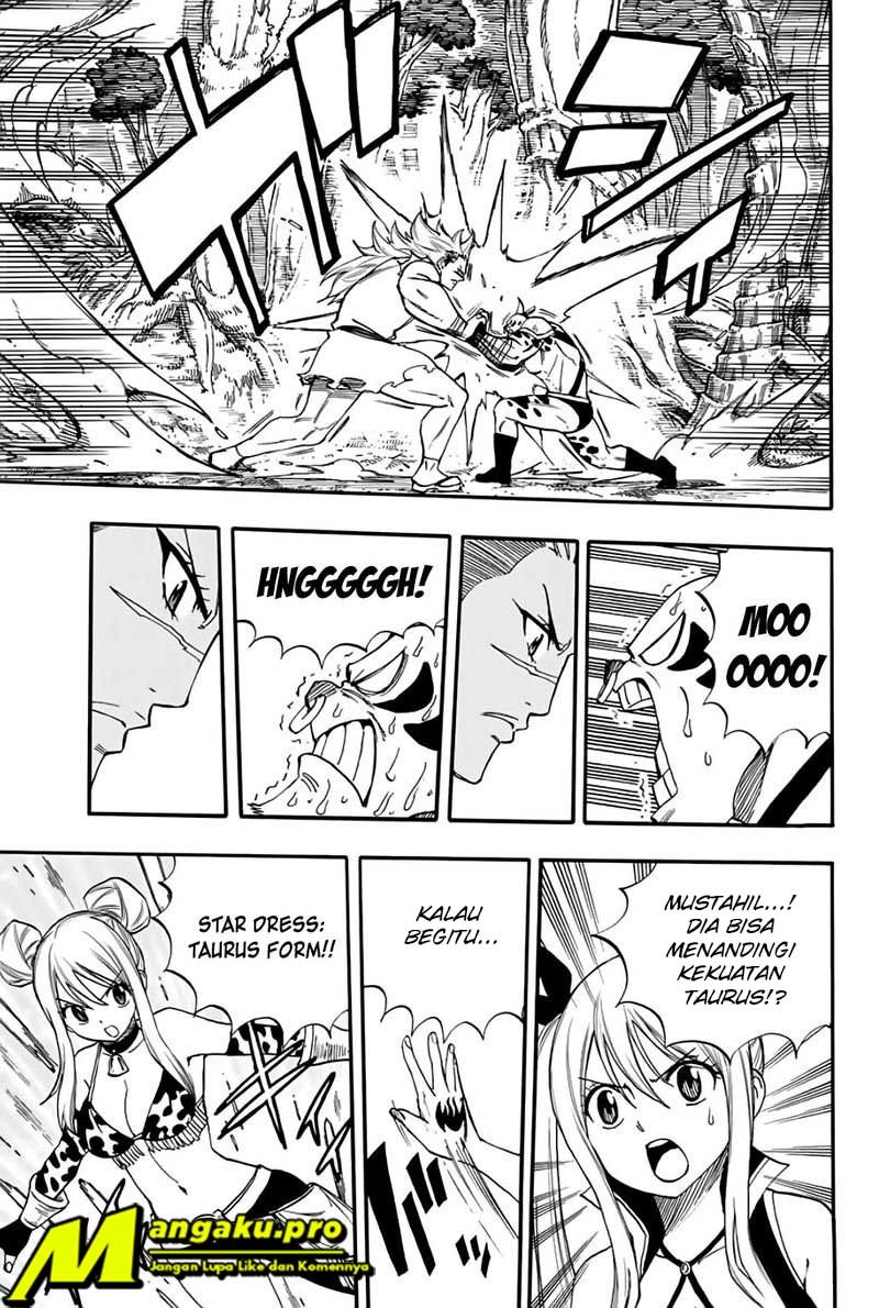 Fairy Tail: 100 Years Quest Chapter 71 Gambar 4