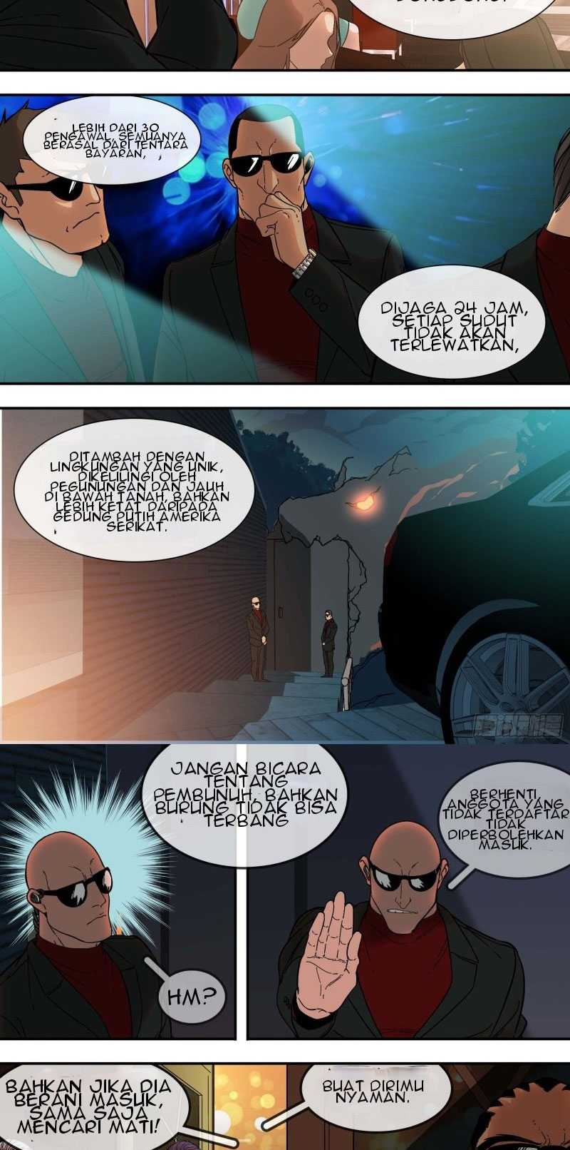 The Raven Chapter 9 halaman 4
