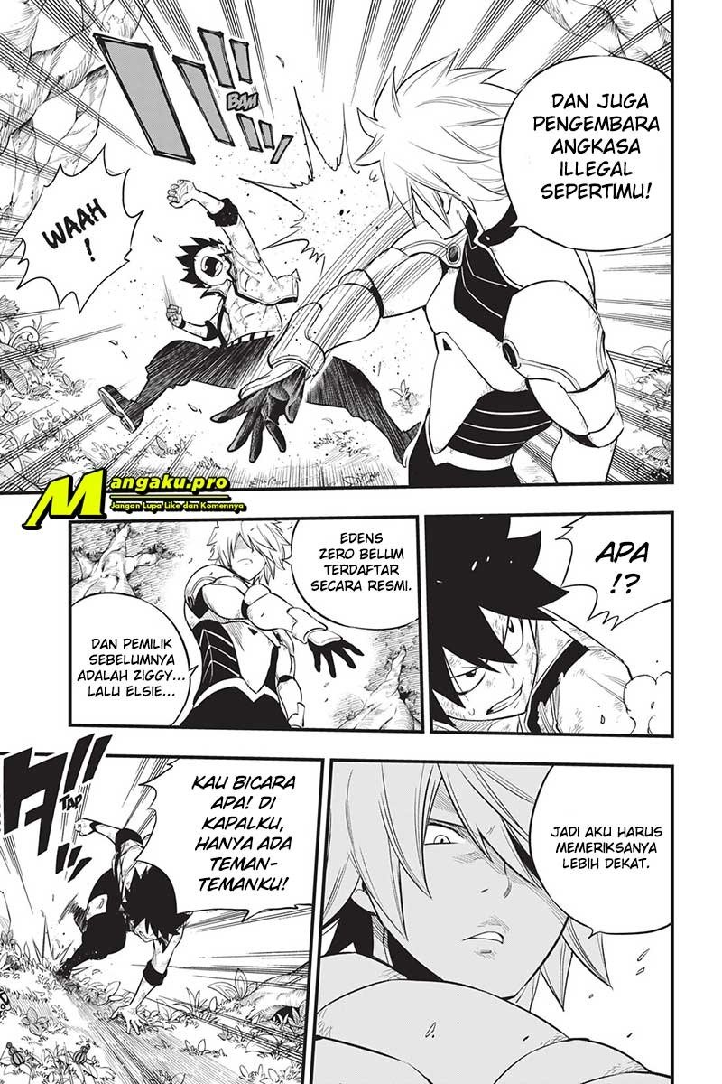 Eden's Zero Chapter 123 Gambar 4