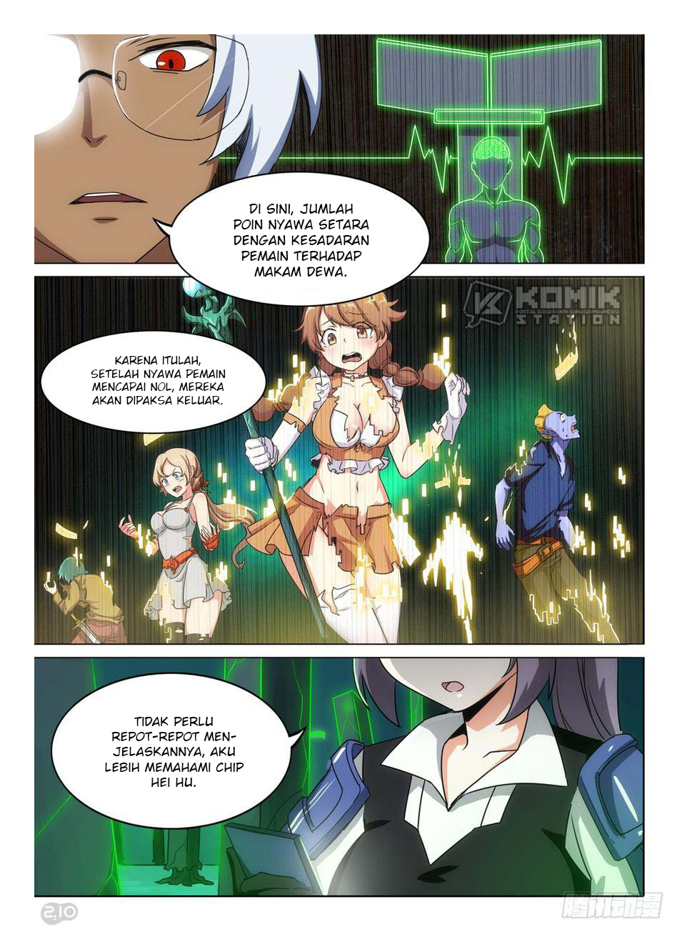 Yin Zhi Shoumuren Chapter 274 Gambar 4