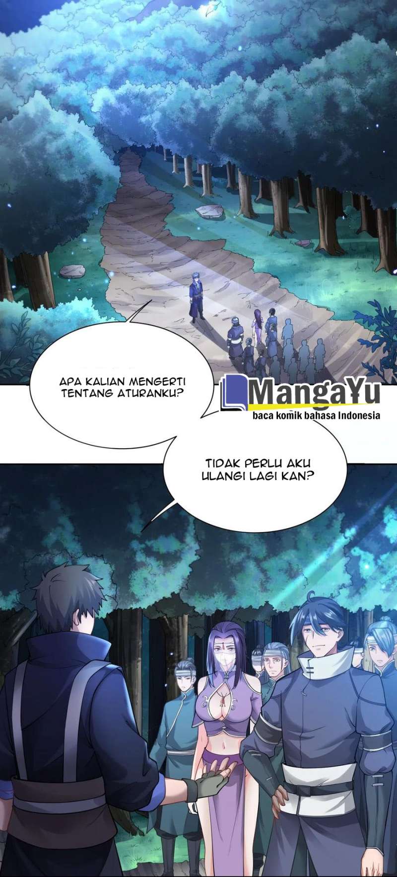 First Dragon Chapter 130 halaman 7