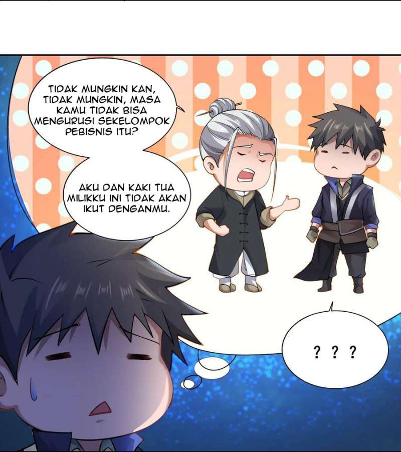First Dragon Chapter 130 halaman 8