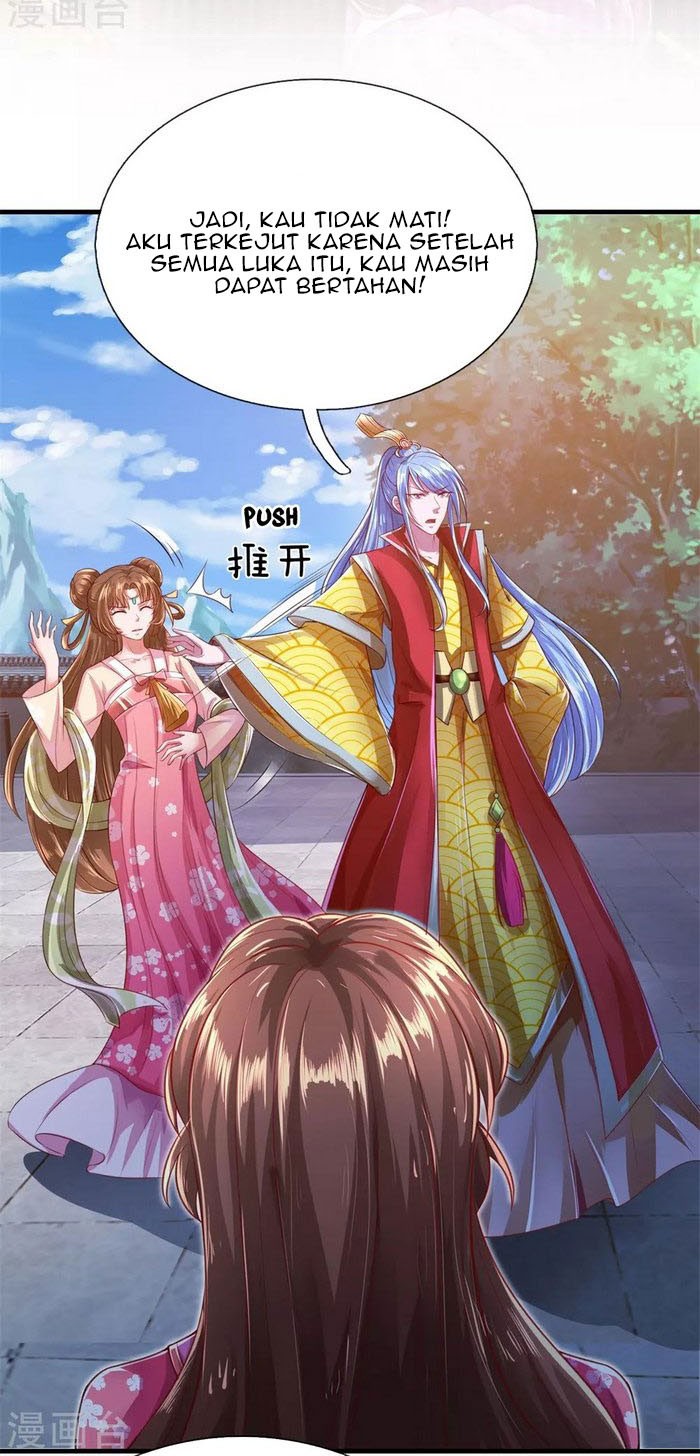 Phoenix Descends From Above Chapter 25 halaman 4
