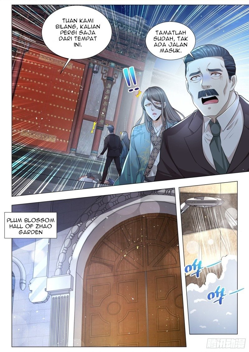 Shen Hao’s Heavenly Fall System Chapter 191 halaman 4