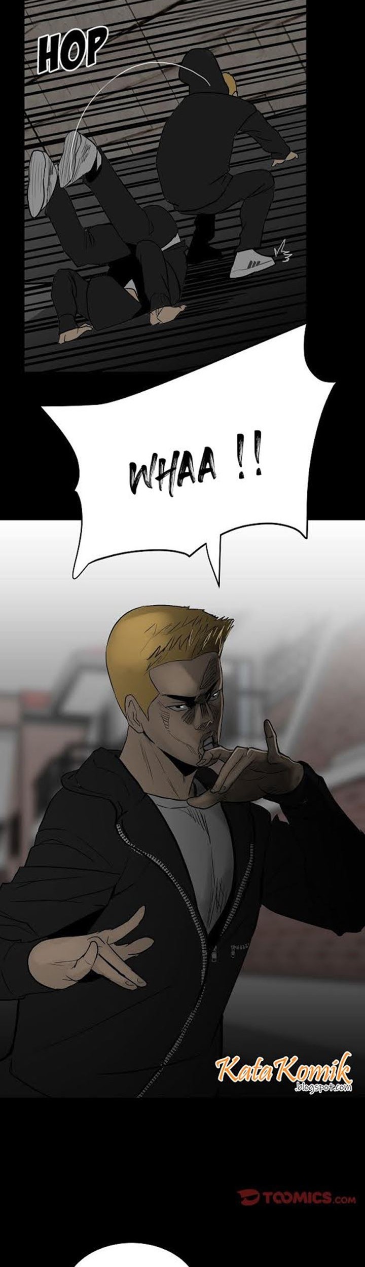 The Villain Chapter 83 Gambar 9