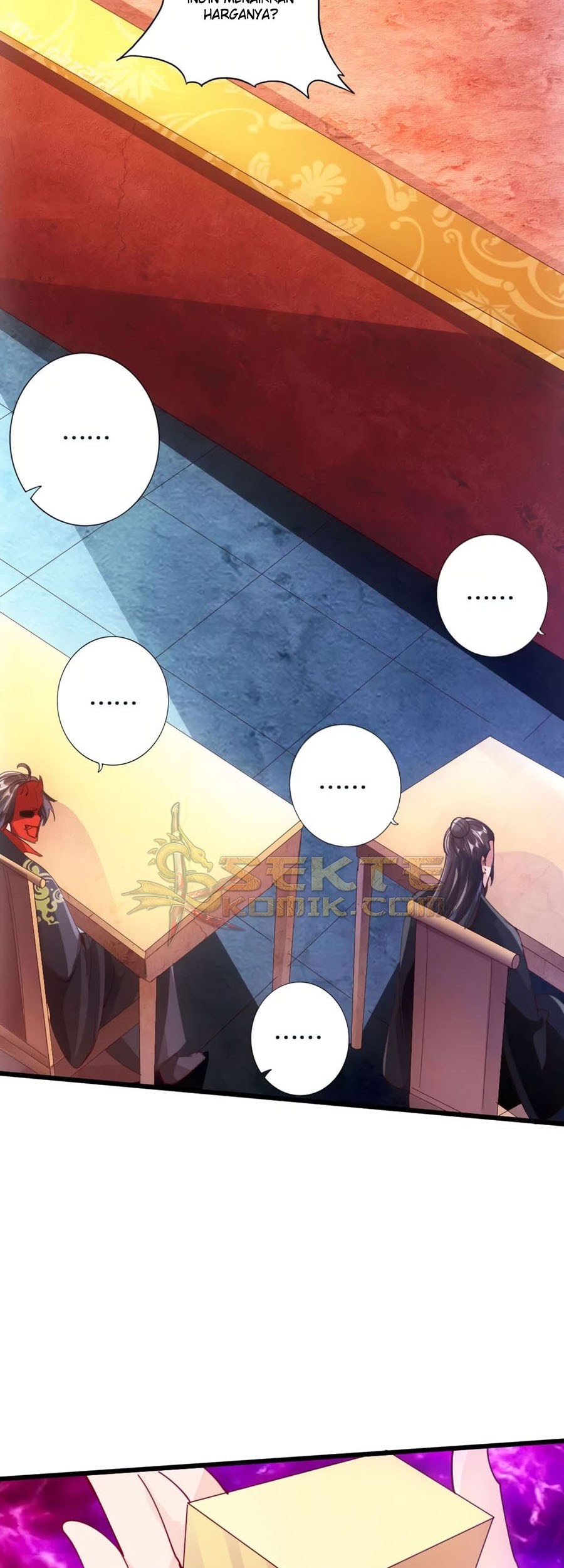 Xianwu Dizun Chapter 52 halaman 6