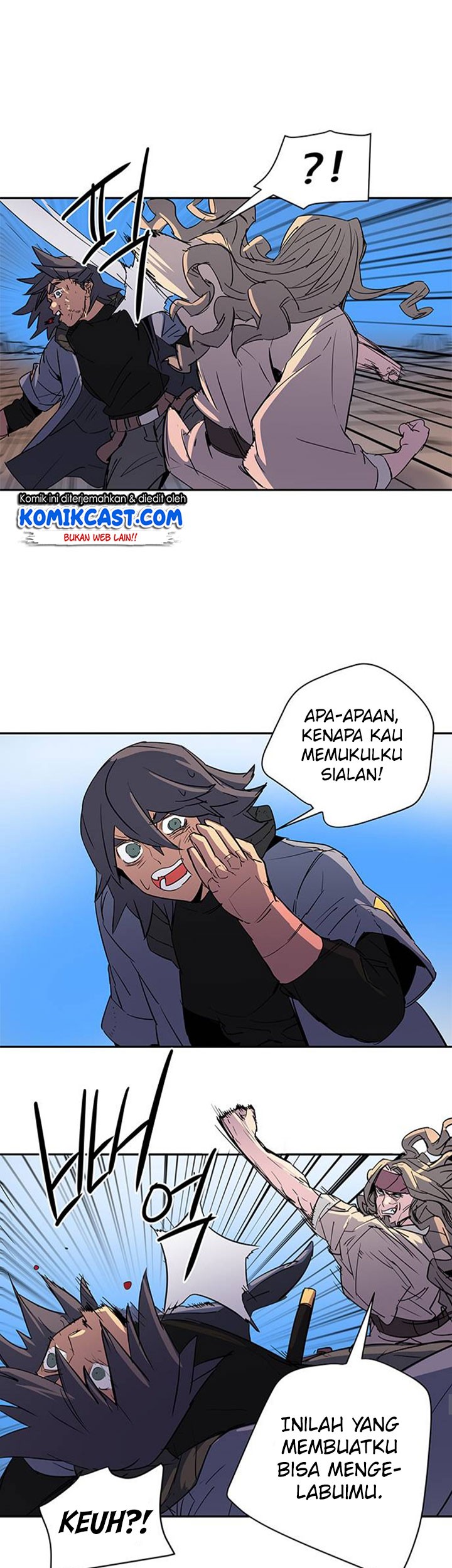 Get Life Chapter 49 halaman 8