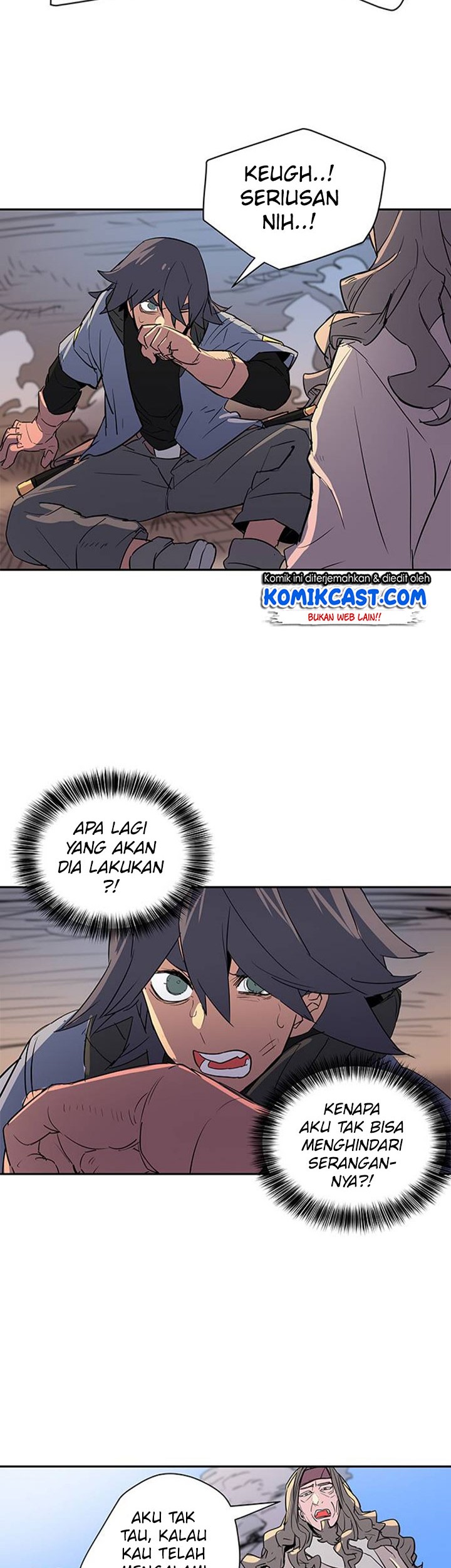 Get Life Chapter 49 halaman 9