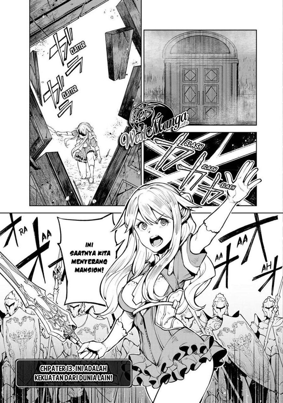 Goodbye! Isekai Tensei Chapter 13.1 halaman 5
