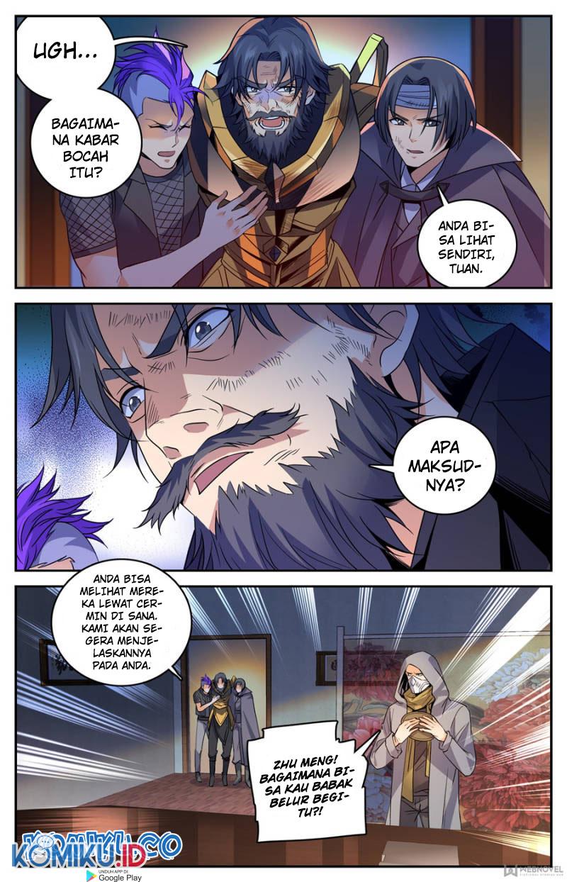 Versatile Mage Chapter 448 Gambar 4