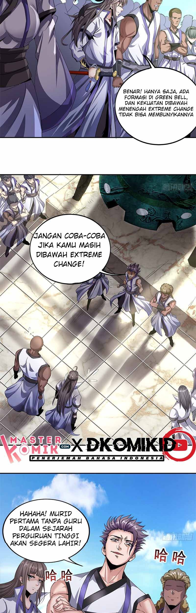 I Am Not a Son of Doom Chapter 10 Gambar 4