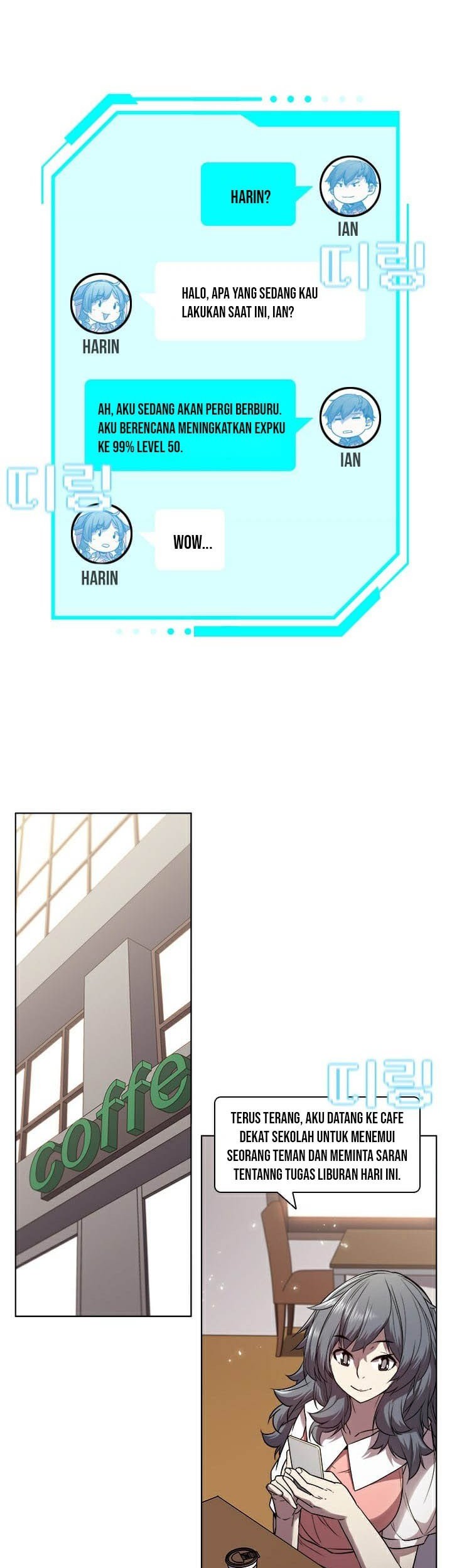Taming Master Chapter 27 halaman 8